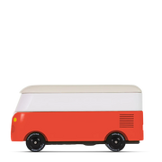 VW Mini Cinnamon Red