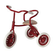 Abri à tricycle Mouse Red
