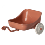 Three-wheel trailer Mouse Coral