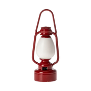 Vintage Lantern Red
