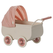 Stroller Mouse Coral