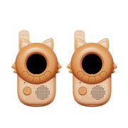 Zoo Walkie Talkie Set Fox