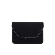 Club Chic Black shoulder bag
