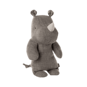 Safari Friends Rhino S Grey