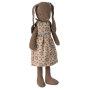 Rabbit Size 2 Brown / Dress