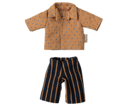Shirt & striped pants Papa Mouse