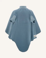 Terry Bib "Boo" Dusty Ocean