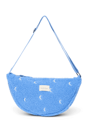 Teddy Belt Bag for Adults Light Blue Moon