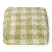 Vichy Matcha pouf