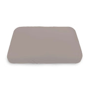 Jersey Fitted Sheet Baby Jetty Beige