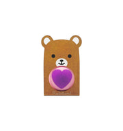 Springball Bear Violet (43 mm)