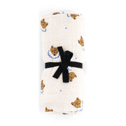 Bianca Swaddle Teddy