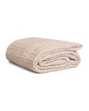 Mellow bedspread Tawny