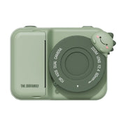 Children's Camera P2 - Zoo Print Dino Green