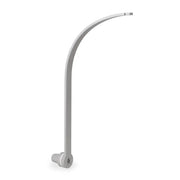 Wooden mobile holder Elephant Grey