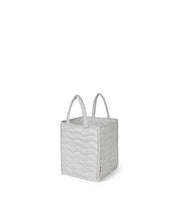 Ami Dew Stripe Storage Basket