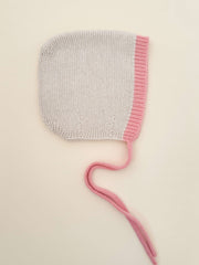 Bonnette Dolly Cream / Bubblegum