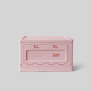 Storage Box Medium Pink