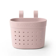 Pin & Ride Basket Faded Pink