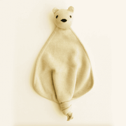 Comforter Teddy Tokki Light Yellow