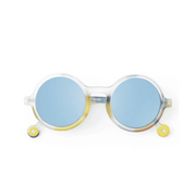 Junior Round Sunglasses Art Brush