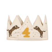 Tiger Birthday Crown