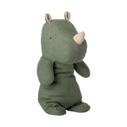 Safari Friends Rhino Medium Sage