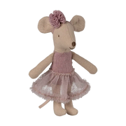Ballerina Mouse Little Sister Heather