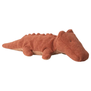 Safari Friends Crocodile Small Vintage Rose