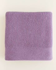 Baby blanket Gaston Lavender