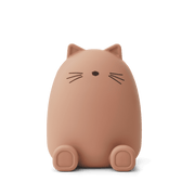 Palma money box Cat Dark Rose