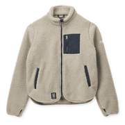 Nelson Adult Pile Jacket Mist