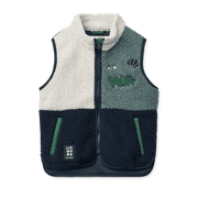 Vada Pile Vest Play Mix