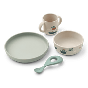 Vivi Dinnerware Set Sailing / Sandy