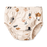 Anthony Baby Swim Pants Sea Creatures Sandy