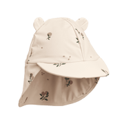 Second Season: Senia Sun Hat with Ears Peach