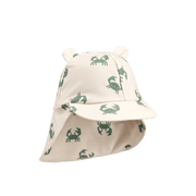 Second Season: Senia Sun Hat with Crab Ears