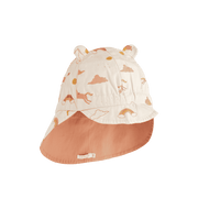 Second Season: Gorm Linen Sun Hat Dream