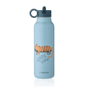 Falk Tiger / Beach Blue Drinking Bottle (500 ml)