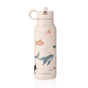 Falk Water Bottle Sea Creatures