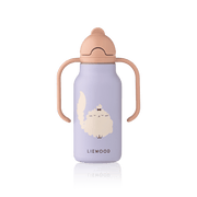Kimmie Water Bottle Cat / Warm lilac