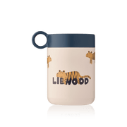 Kiani Thermo Food Container Tiger / Sandy