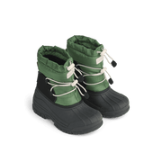 Ania winter boots Dusty Ivy Multi Mix