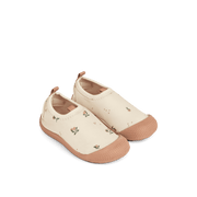 Sanjia bathing shoes Peach / Sea Shell