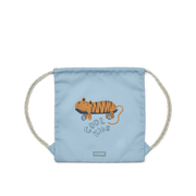 Danella Sports Bag Tiger / Beach Blue