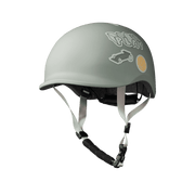 Milly Bicycle Helmet Play / Dusty Peppermint