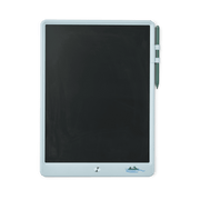 Zora Magic Drawing Board 13.5" Croco Dove Blue
