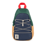 Phoenix One-Shoulder Backpack Classic Navy multi mix