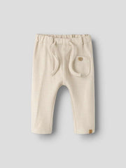 Baby Trousers Oxford Tan