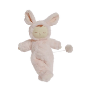 Lullaby Cozy Dinkums Bunny Moppet